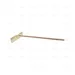 RAKE 350 X 100 MM NON SPARKING Al-Bron - EGA Master