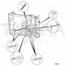 JCB Part No.# 331/20792, LINK SHORT - JCB Spare Parts