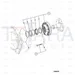 JCB Part No.# 20/925583, PUMP - JCB Spare Parts