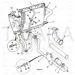JCB Part No.# 834/00791, Hose exp/tank to radiator - JCB Spare Parts