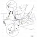 JCB Part No.# 834/10313, HOSE SUCTION - JCB Spare Parts