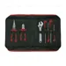 SET OF 7 TITANIUM ITEMS - EGA Master