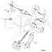 JCB Part No.# 814/00441, (Pre-P)-TORSION SPRING - JCB Spare Parts