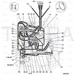 JCB Part No.# 25/221112, VALVE - JCB Spare Parts
