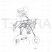 JCB Part No.# 332/C0937, Switch - JCB Spare Parts