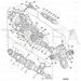 JCB Part No.# 10/907469, BEARING ROLLER - JCB Spare Parts