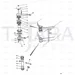 JCB Part No.# 808/00178, BUSH - JCB Spare Parts