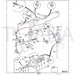 JCB Part No.# 123/05461, HUB SWIVEL SLAB - JCB Spare Parts