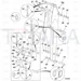 JCB Part No.# 911/12400, P/PIN 44.45/44.35*354 COATED(811/50051) - JCB Spare Parts