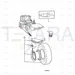 JCB Part No.# 151/05201, TYRE VALVE - JCB Spare Parts