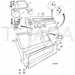 JCB Part No.# 123/05926, PANEL INSTRUMENTS - JCB Spare Parts