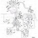 JCB Part No.# 2407/0210, O-RING - JCB Spare Parts