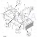 JCB Part No.# 321/10010, Mounting - JCB Spare Parts