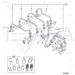 JCB Part No.# 320/06680, HP FUEL PIPE CR - JCB Spare Parts