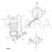 JCB Part No.# 02/634780, PUMP -FUEL LIFT - JCB Spare Parts