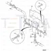 JCB Part No.# 611/46500, HOSE HIGH PRESSURE - JCB Spare Parts