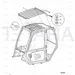 JCB Part No.# 826/11041, SET SCREW M8X25 - JCB Spare Parts