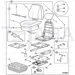 JCB Part No.# 1425/0007D, SPRING WASHER M8 - JCB Spare Parts