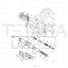 JCB Part No.# 04/500259, VALVE ASSY - JCB Spare Parts