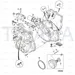 JCB Part No.# 35/100801, SOL. VALVE SEAL KIT - JCB Spare Parts
