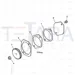 JCB Part No.# 02/910734, GASKET - JCB Spare Parts
