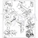 JCB Part No.# 1315/3213D, (P) BOLT M6x55 - JCB Spare Parts