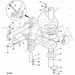 JCB Part No.# 1315/3521D, BOLT M12x110 - JCB Spare Parts