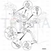 JCB Part No.# 380A0400Z, Ring Snap - JCB Spare Parts