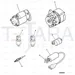 JCB Part No.# 701/80434, SWITCH WATER TEMP - JCB Spare Parts