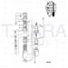 JCB Part No.# 25/974638, KIT-REPAIR - JCB Spare Parts
