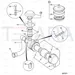 JCB Part No.# 32/925395, VISIBOWL - JCB Spare Parts