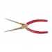 LONG NEEDLE NOSE PLIER 150 MM NON SPARKING Al-Bron - EGA Master