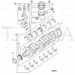 JCB Part No.# 02/912062, Bush - JCB Spare Parts