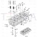 JCB Part No.# 02/201814, SEAL INLET VALVE - JCB Spare Parts