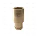 IMPACT SOCKET WRENCH 1/2" - 11/16" LONG SERIE NON SPARKING Al-Bron ( 6 EDGES) - EGA Master
