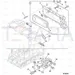 JCB Part No.# 02/801935, Adapter oil port - JCB Spare Parts
