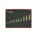 SET OF 17 COMBINATION WRENCHES 7-24 MM NON SPARKING Al-Bron - EGA Master