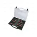 SET OF 8 SCREWDRIVERS (ELEC-PH-PZ) NON SPARKING Al-Bron - EGA Master