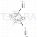 JCB Part No.# 1315/4025Z, BOLT - JCB Spare Parts