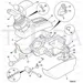 JCB Part No.# 1422/0007D, WASHER M8 HARDENED - JCB Spare Parts