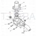 JCB Part No.# 02/202107, THERMOSTAT - JCB Spare Parts