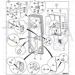 JCB Part No.# 827/80390, (W) SLIDING GLASS TINTED - JCB Spare Parts