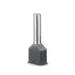 Phoenix Contact, Ferrule - AI-TWIN  2X 0,75-10 GY