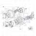 JCB Part No.# 10/906588, SHIM - JCB Spare Parts