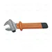 ADJUSTABLE WRENCH 10" WITH LATERAL NUT TITACROM 1000 V - EGA Master