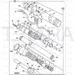 JCB Part No.# 829/30670, Bush - JCB Spare Parts