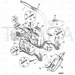 JCB Part No.# 25/220727, VALVE SOLENOID SEL - JCB Spare Parts