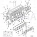 JCB Part No.# 02/910792, GASKET - JCB Spare Parts