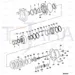 JCB Part No.# 10/906805, O RING - JCB Spare Parts