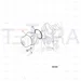 JCB Part No.# 02/911214, SEAL O-RING - JCB Spare Parts